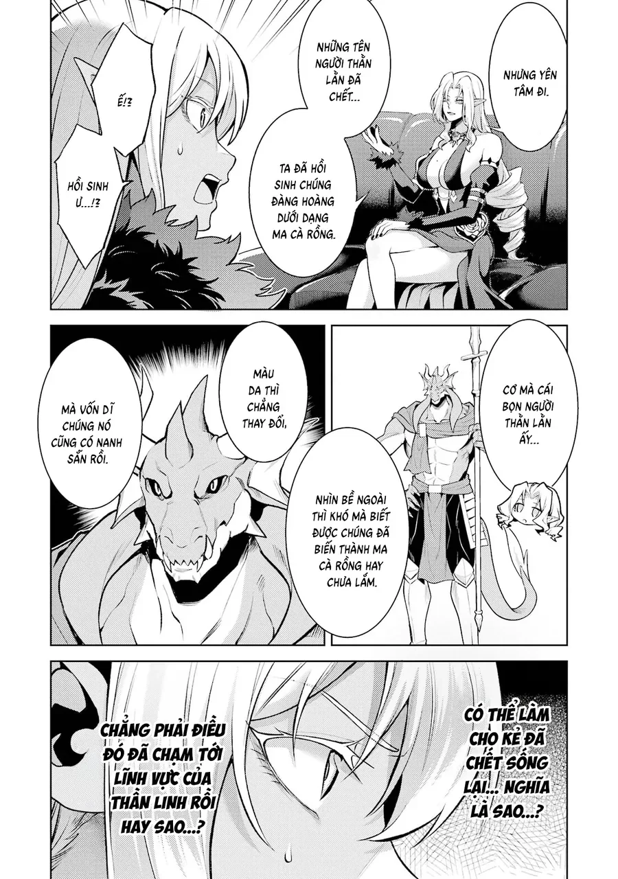 Chuyển Sinh Thành Boss Trung Cấp - Chap 27 - 45