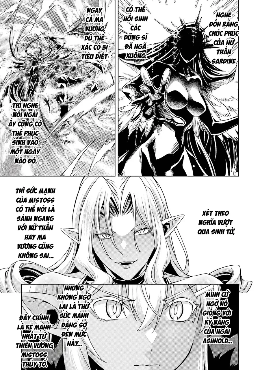 Chuyển Sinh Thành Boss Trung Cấp - Chap 27 - 46