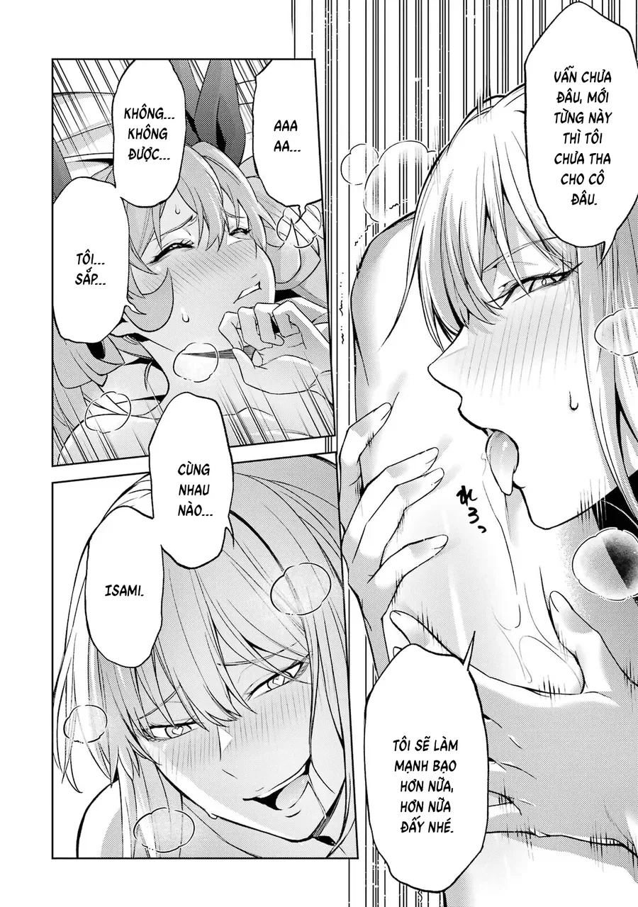 Chuyển Sinh Thành Boss Trung Cấp - Chap 27 - 5