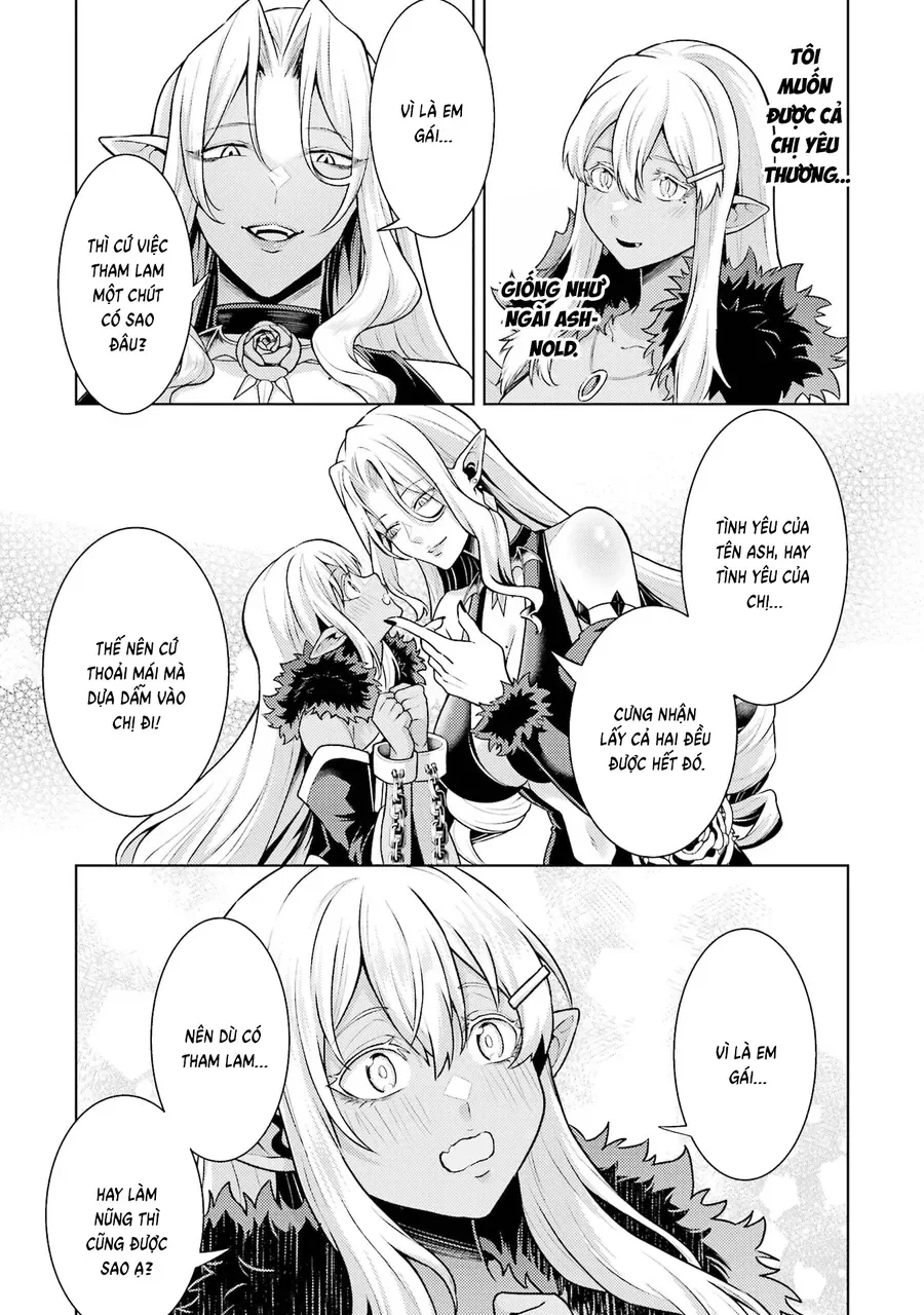 Chuyển Sinh Thành Boss Trung Cấp - Chap 27 - 54