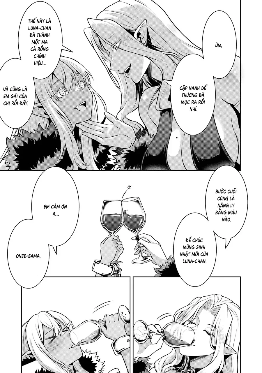 Chuyển Sinh Thành Boss Trung Cấp - Chap 27 - 56