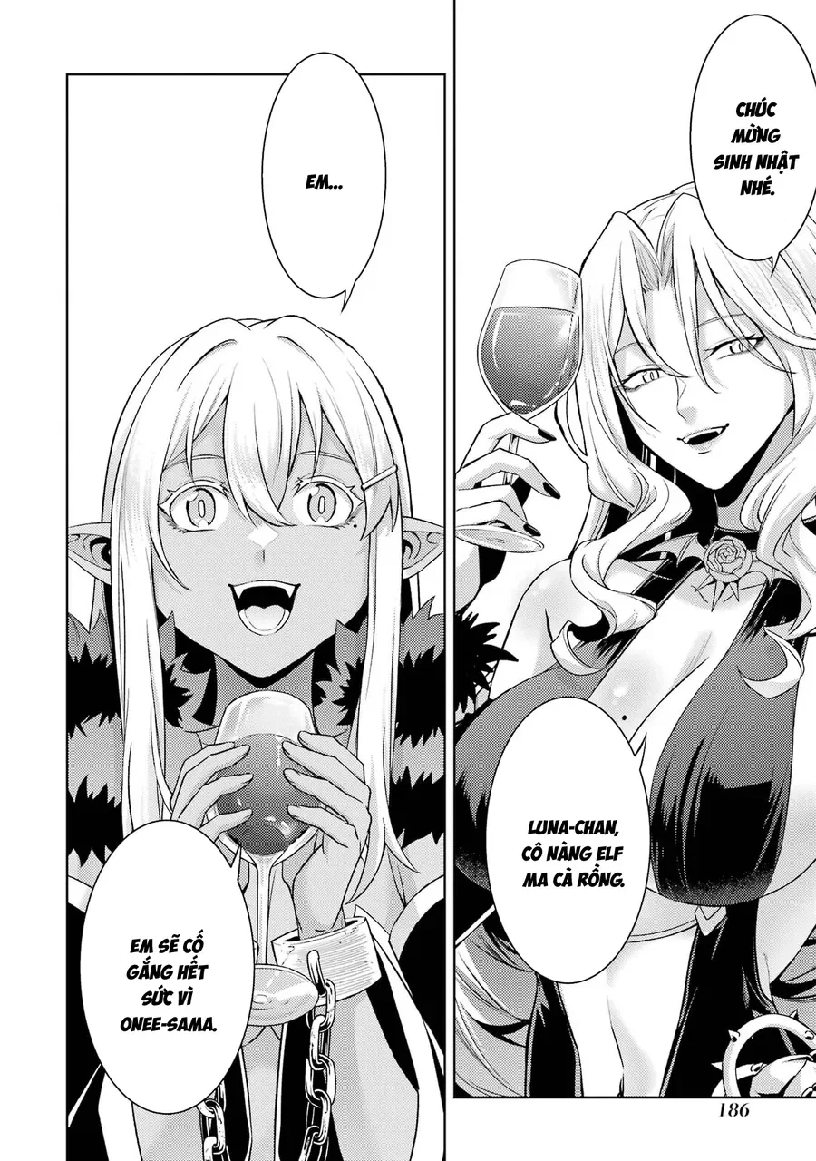 Chuyển Sinh Thành Boss Trung Cấp - Chap 27 - 57