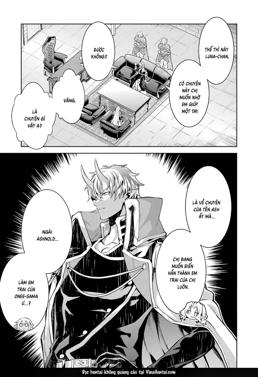 Chuyển Sinh Thành Boss Trung Cấp - Chap 27 - 58