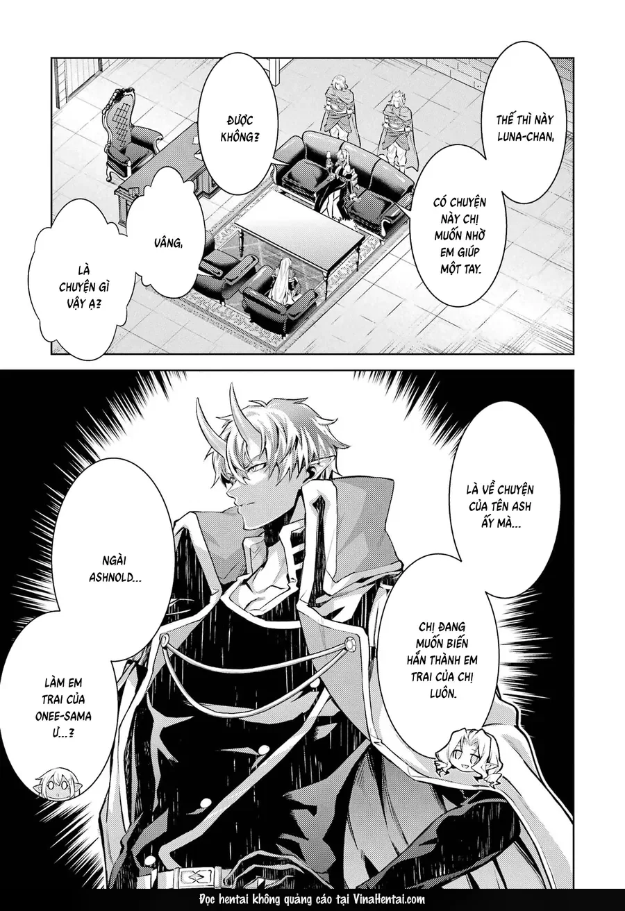 Chuyển Sinh Thành Boss Trung Cấp - Chap 27 - 58