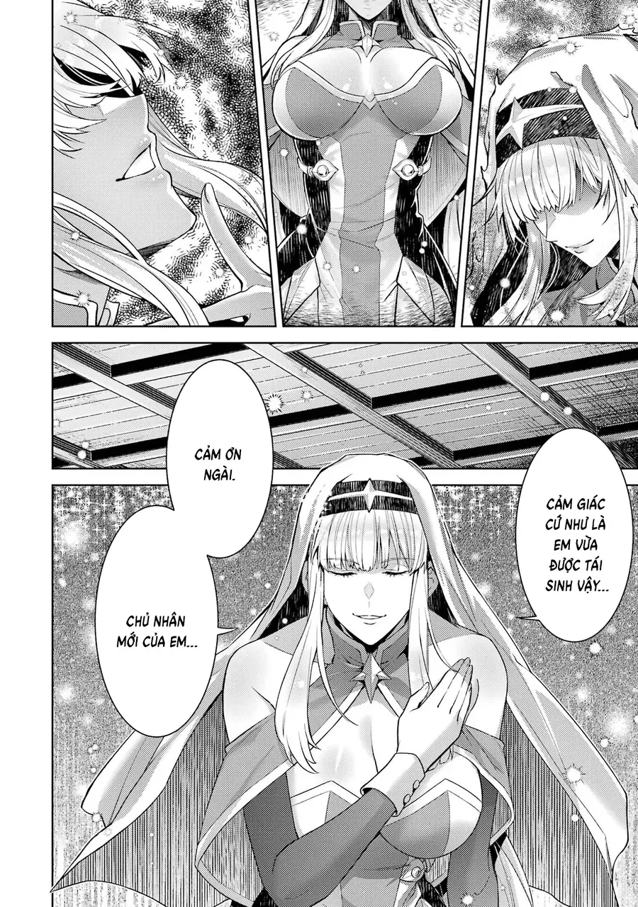 Chuyển Sinh Thành Boss Trung Cấp - Chap 27 - 7