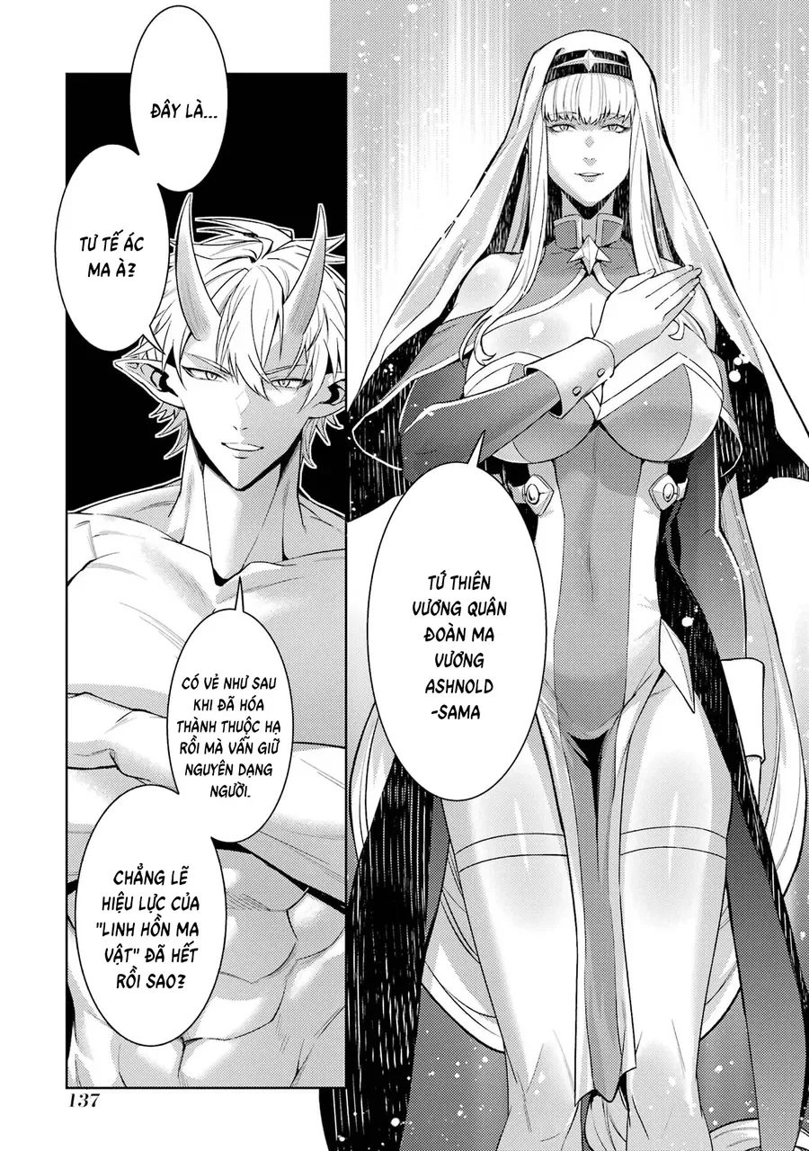Chuyển Sinh Thành Boss Trung Cấp - Chap 27 - 8