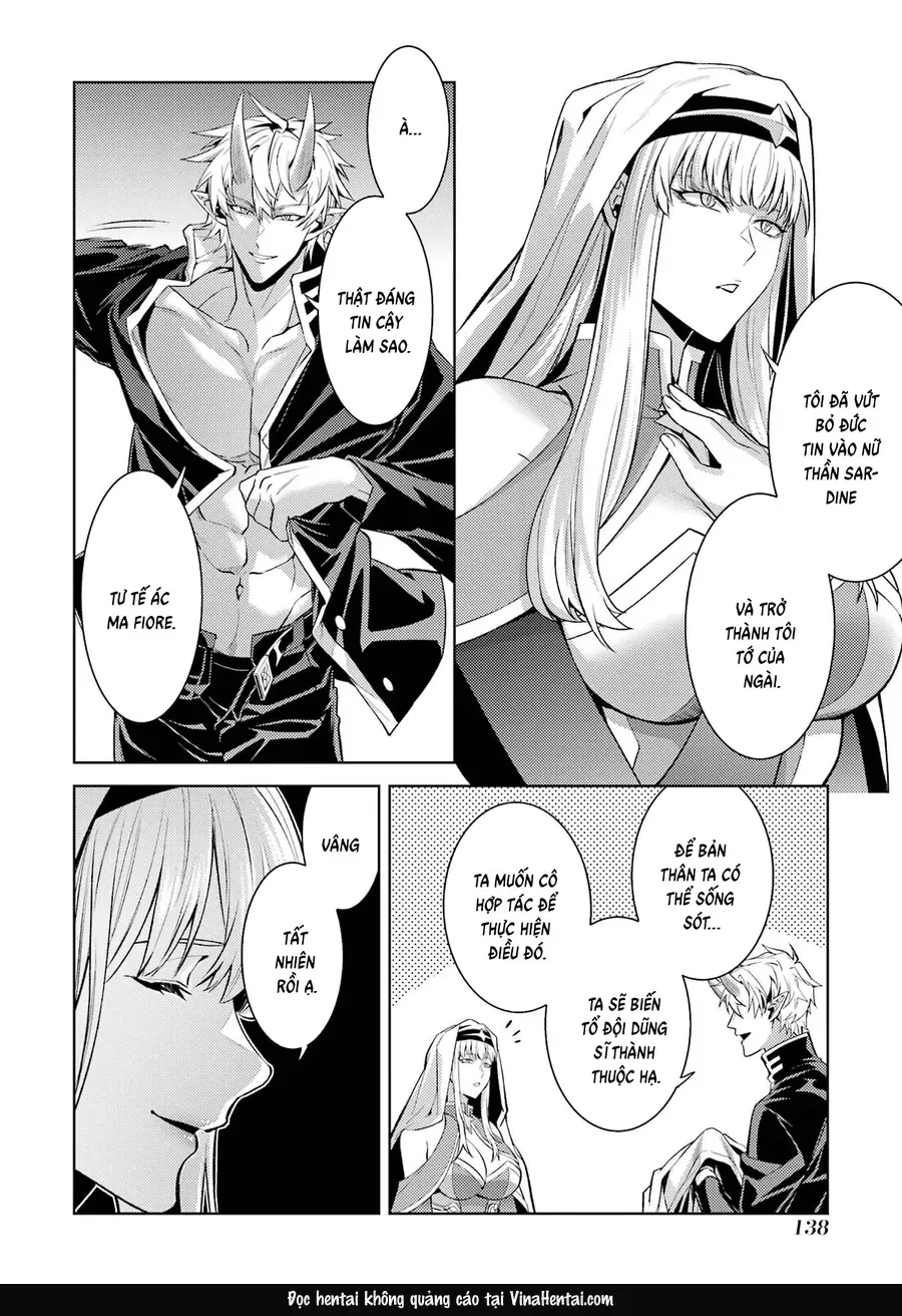 Chuyển Sinh Thành Boss Trung Cấp - Chap 27 - 9
