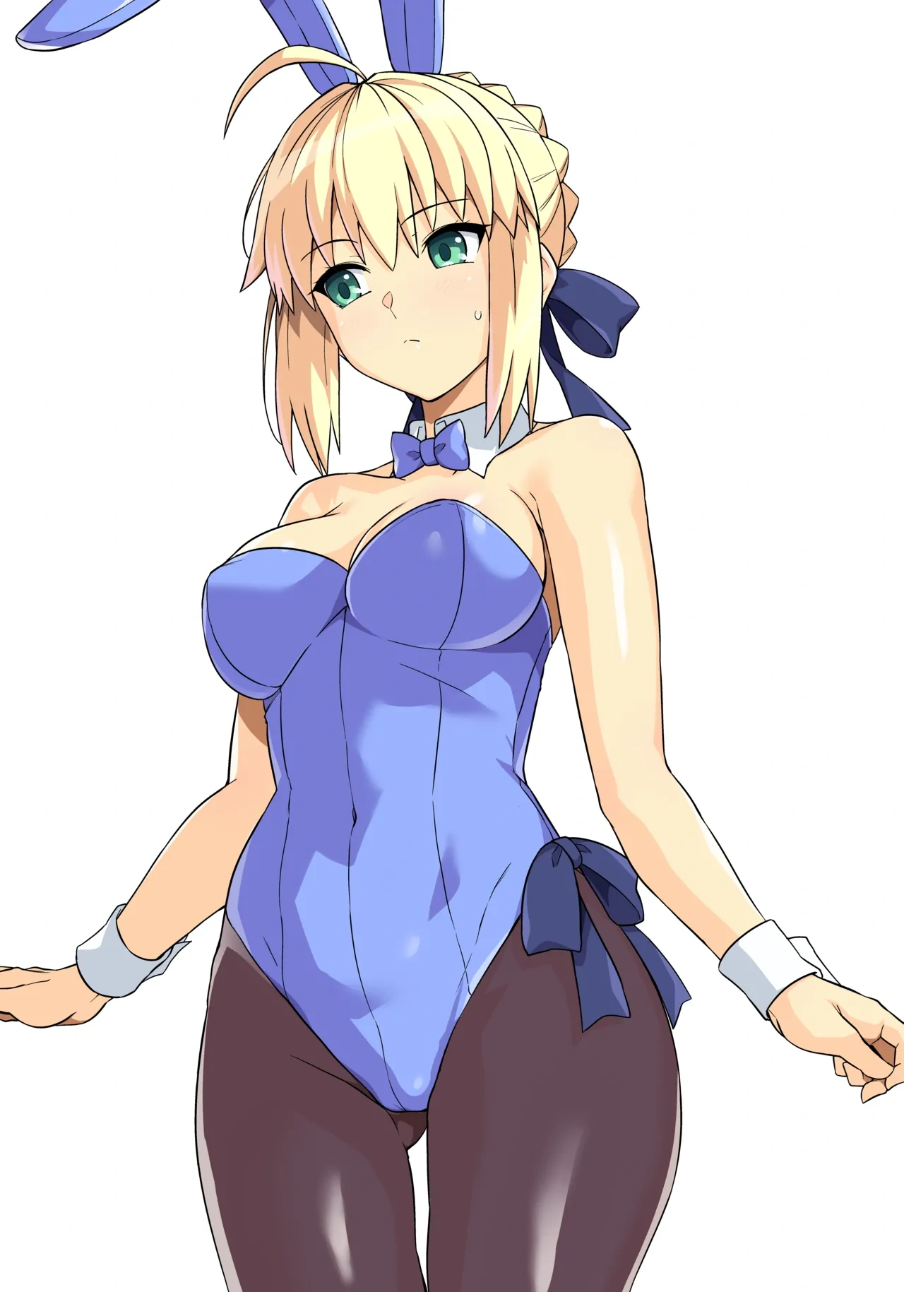 Saber-san Yarimoku Nanpamachi Pool Hen + Omake ... - Chap 2 - 26