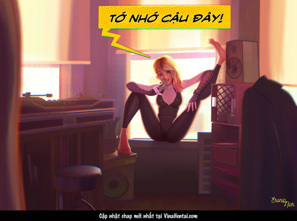 You Got a Minute - Oneshot - 4