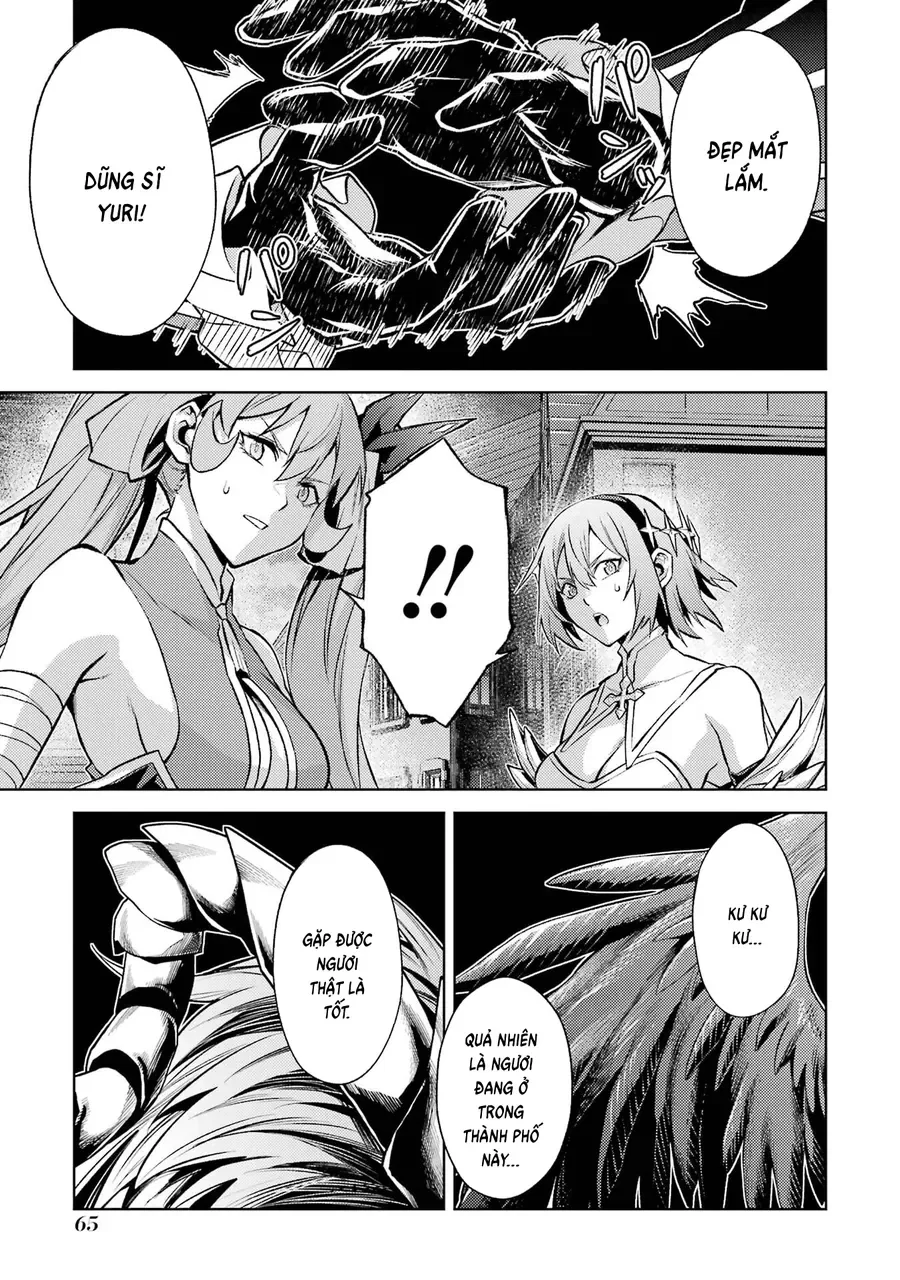 Chuyển Sinh Thành Boss Trung Cấp - Chap 23 - 1