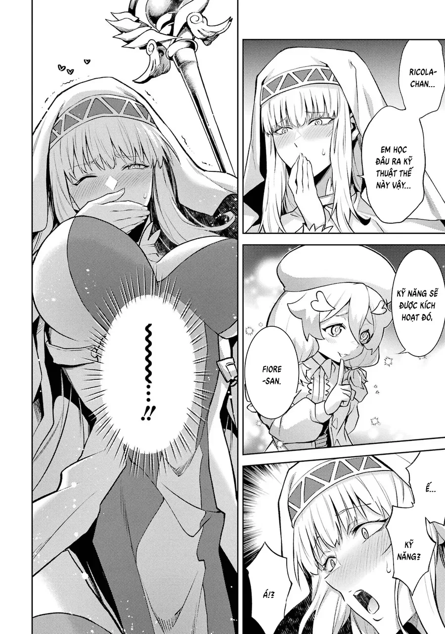 Chuyển Sinh Thành Boss Trung Cấp - Chap 23 - 13