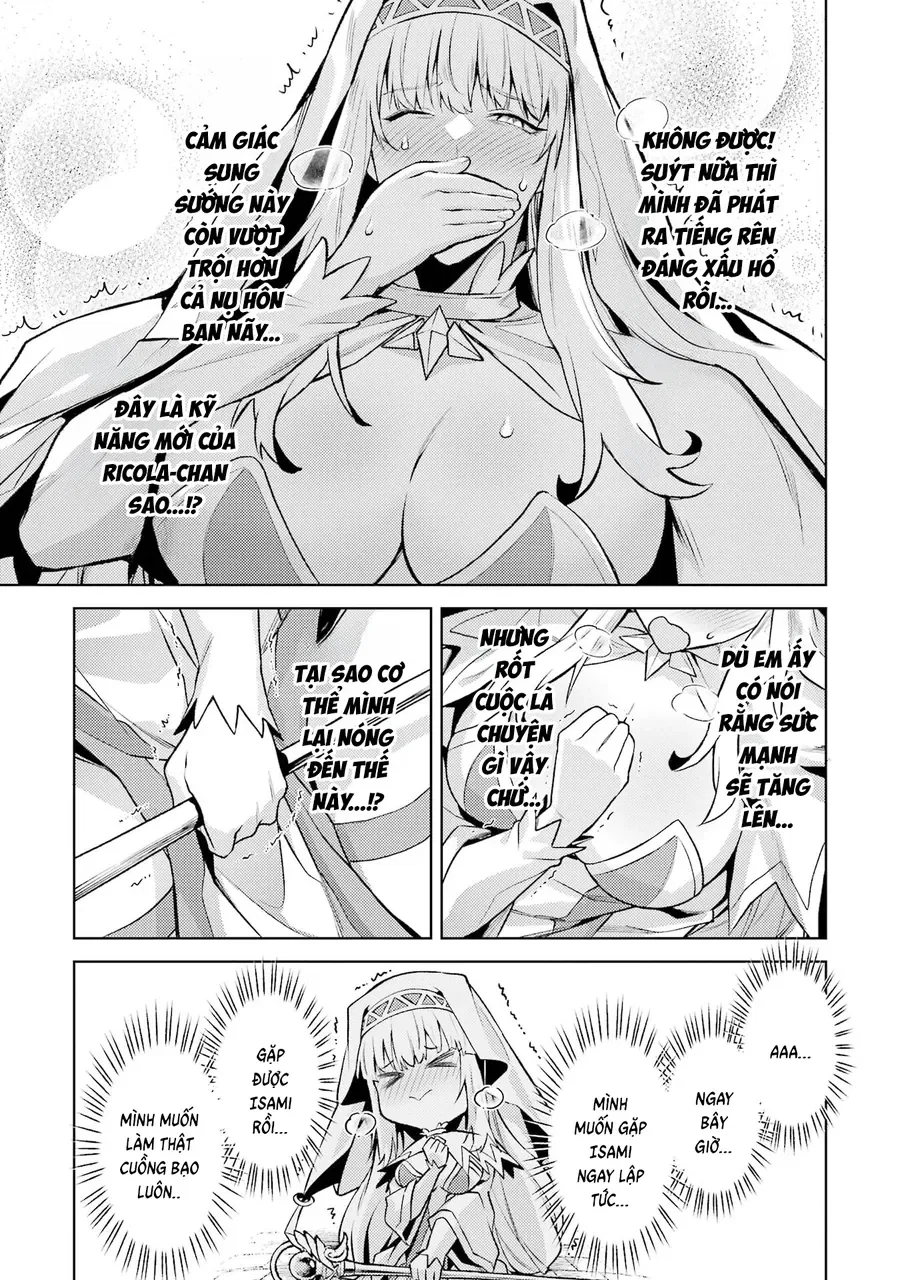 Chuyển Sinh Thành Boss Trung Cấp - Chap 23 - 14