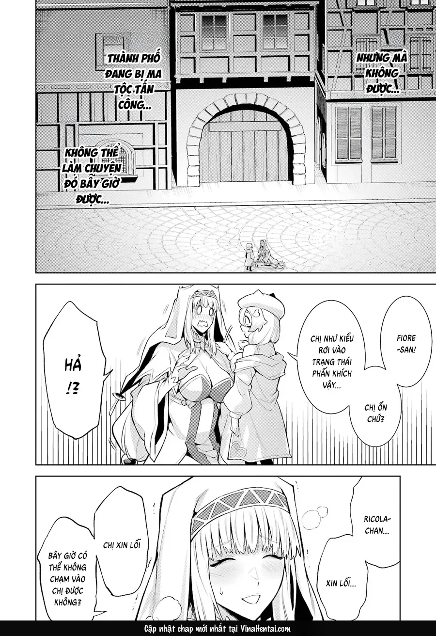 Chuyển Sinh Thành Boss Trung Cấp - Chap 23 - 15