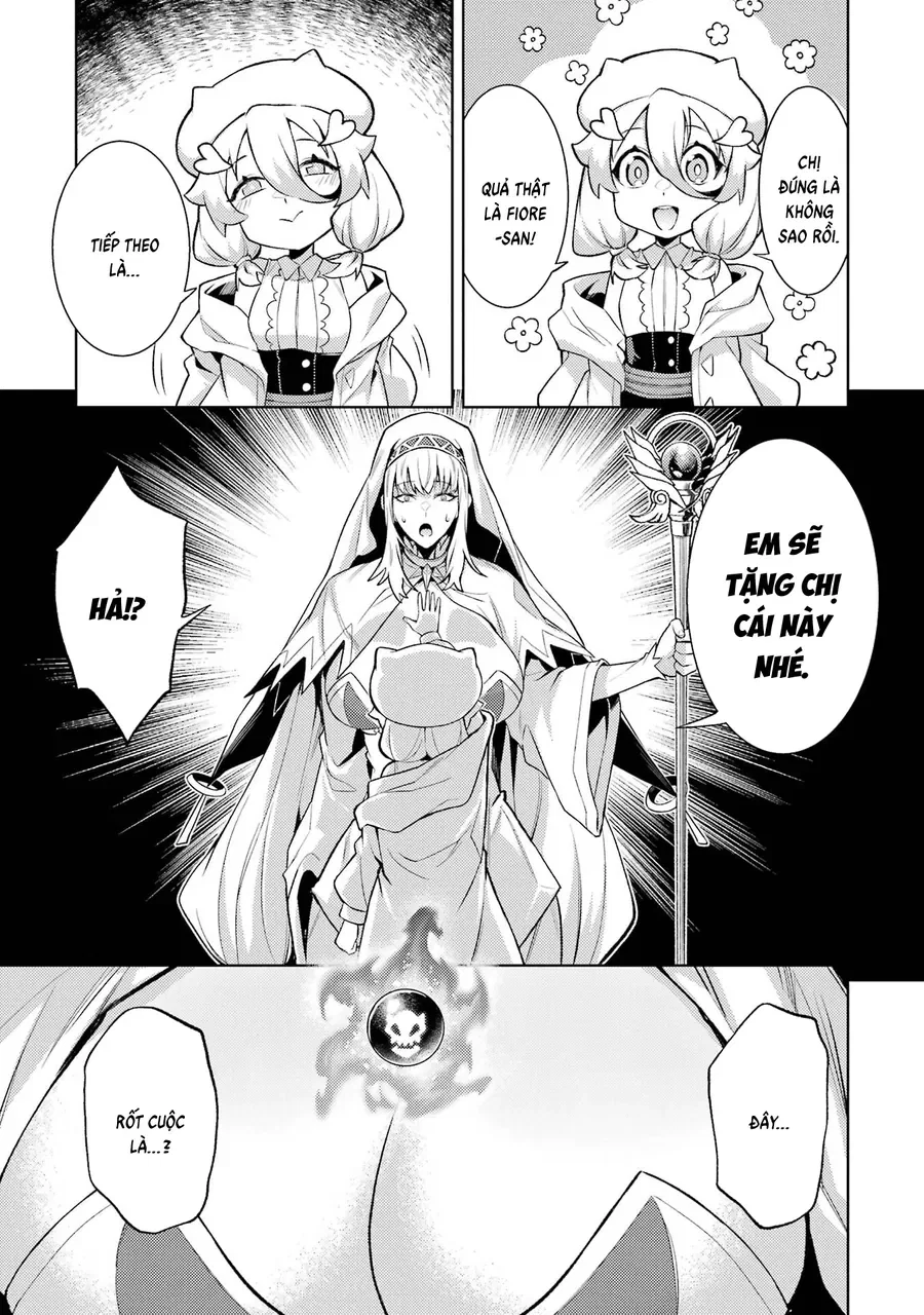 Chuyển Sinh Thành Boss Trung Cấp - Chap 23 - 16