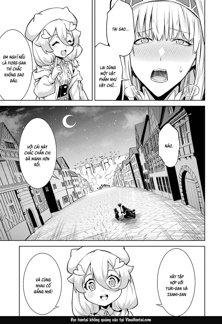 Chuyển Sinh Thành Boss Trung Cấp - Chap 23 - 20