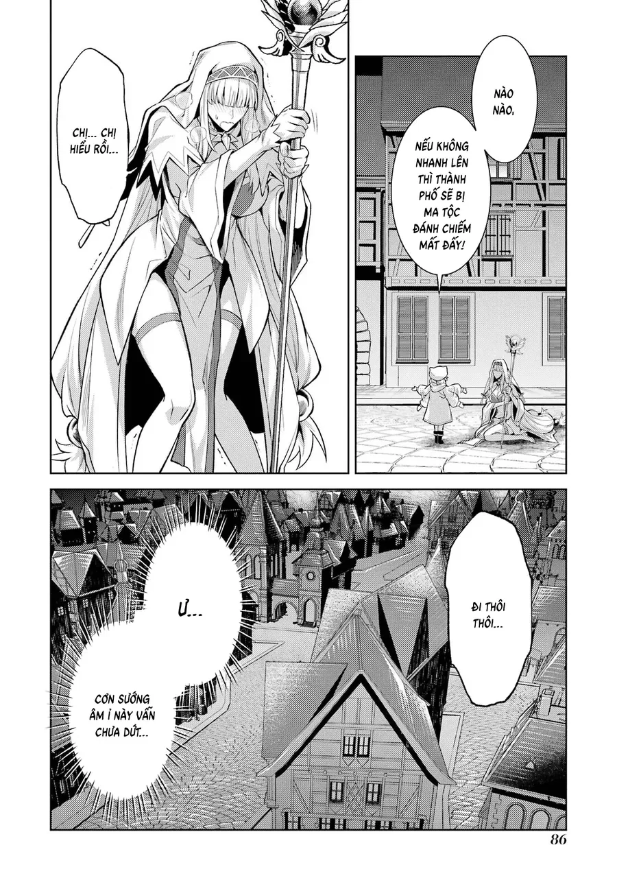 Chuyển Sinh Thành Boss Trung Cấp - Chap 23 - 21
