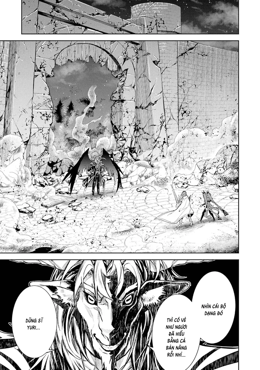Chuyển Sinh Thành Boss Trung Cấp - Chap 23 - 22