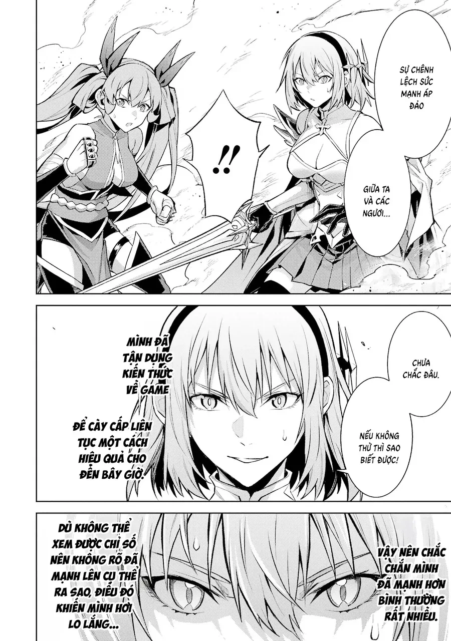 Chuyển Sinh Thành Boss Trung Cấp - Chap 23 - 23