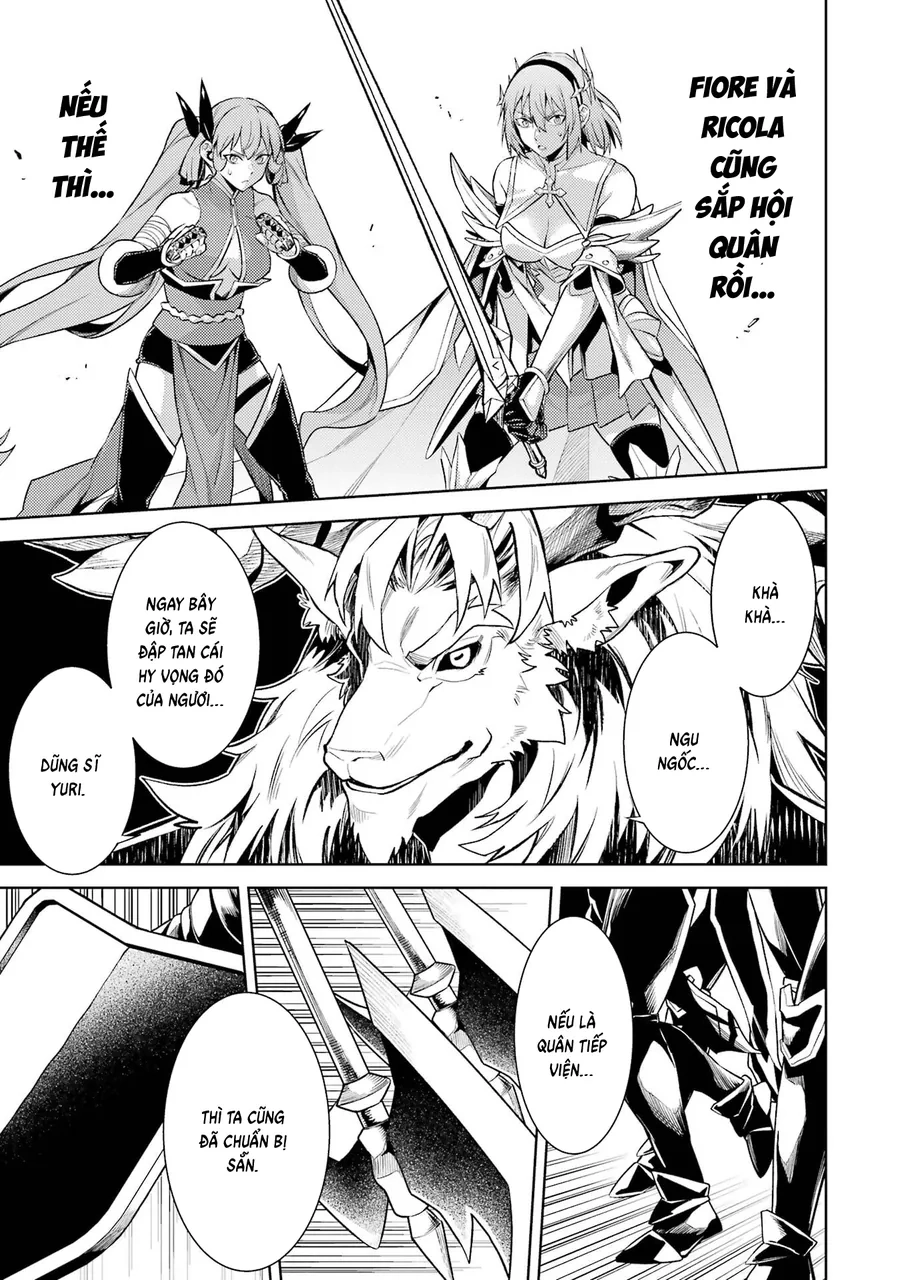 Chuyển Sinh Thành Boss Trung Cấp - Chap 23 - 27