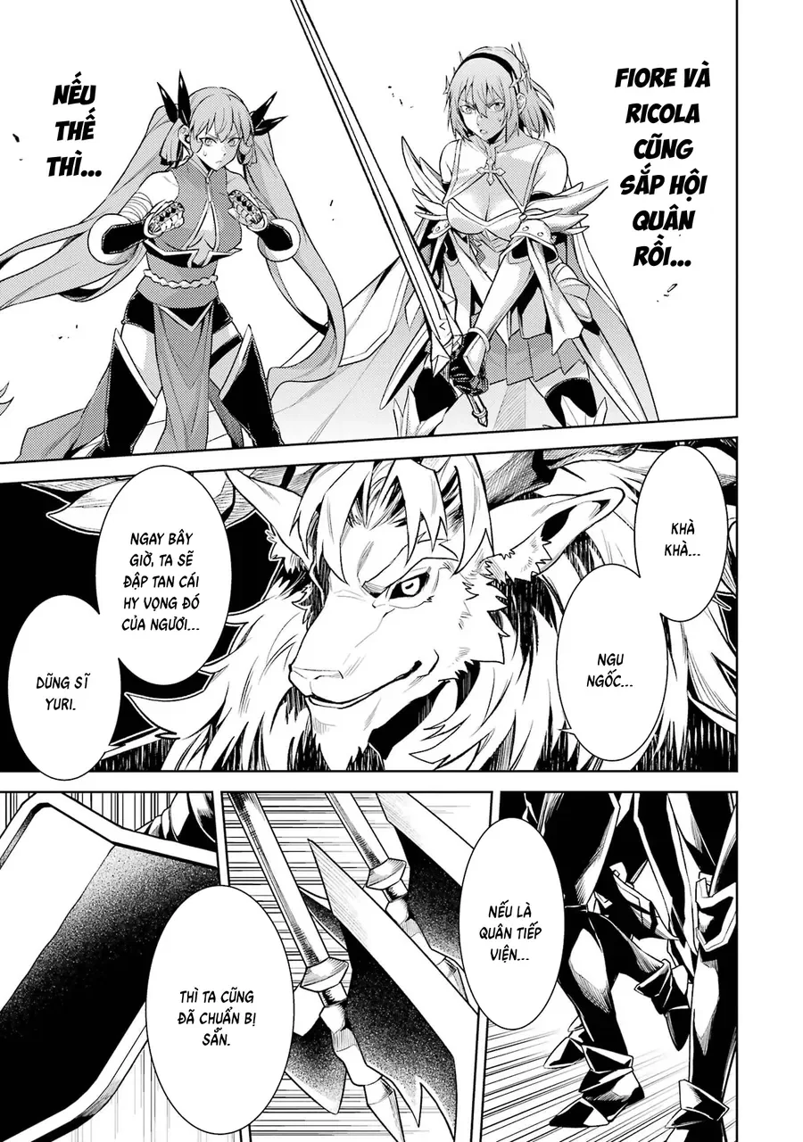 Chuyển Sinh Thành Boss Trung Cấp - Chap 23 - 27
