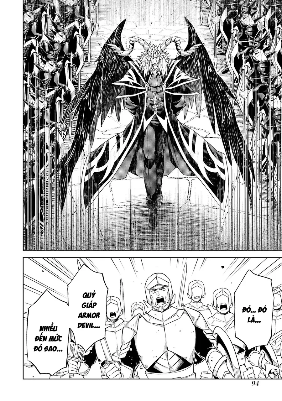 Chuyển Sinh Thành Boss Trung Cấp - Chap 23 - 28