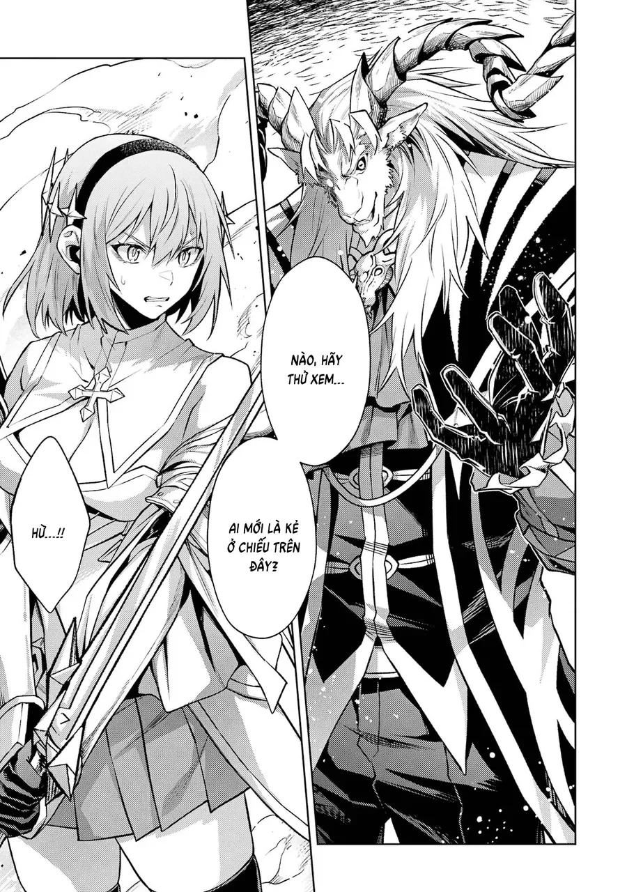 Chuyển Sinh Thành Boss Trung Cấp - Chap 23 - 29