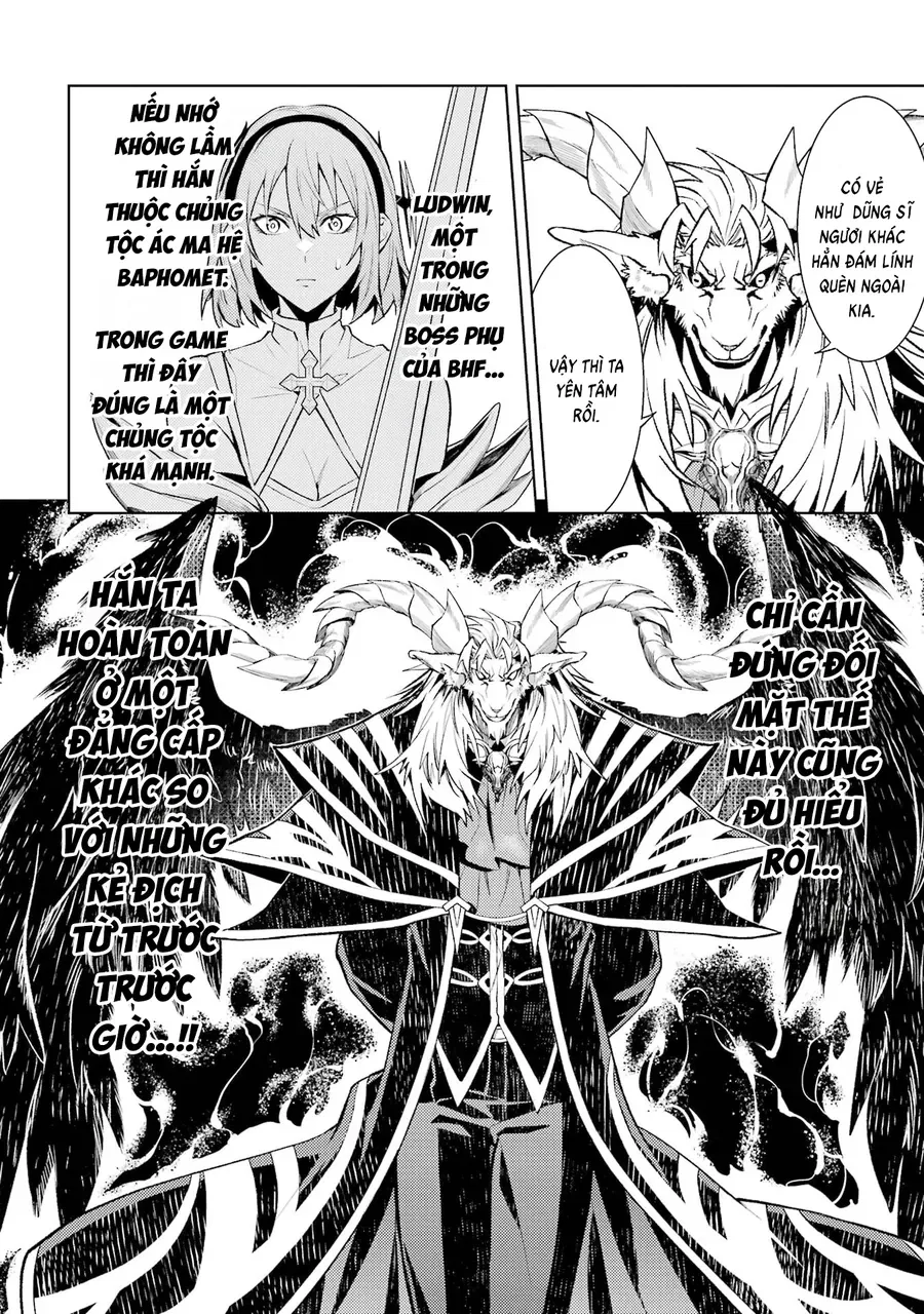 Chuyển Sinh Thành Boss Trung Cấp - Chap 23 - 3