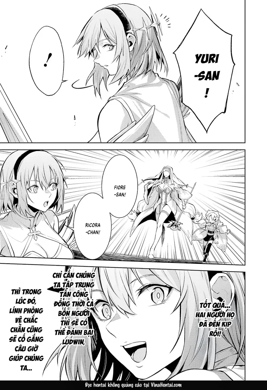 Chuyển Sinh Thành Boss Trung Cấp - Chap 23 - 31