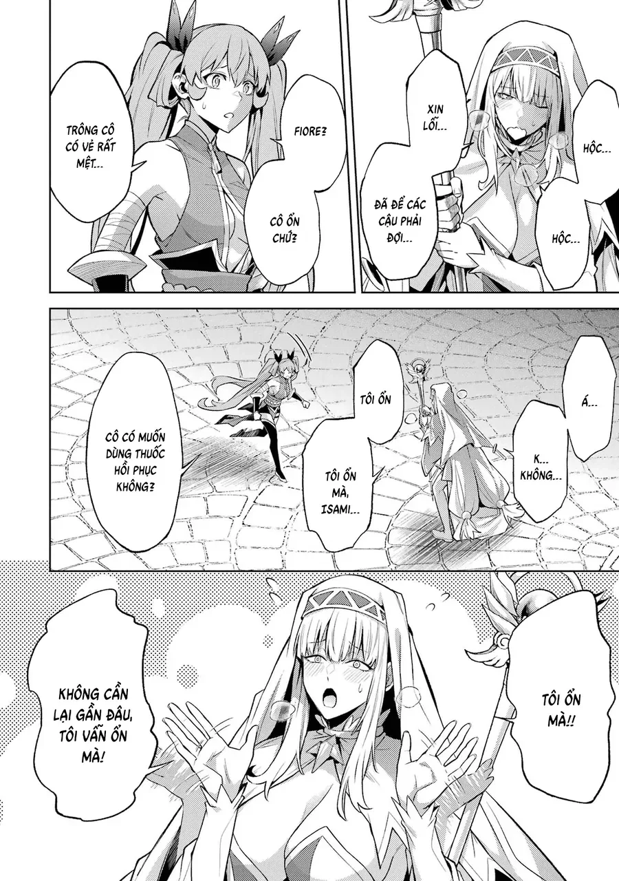 Chuyển Sinh Thành Boss Trung Cấp - Chap 23 - 32