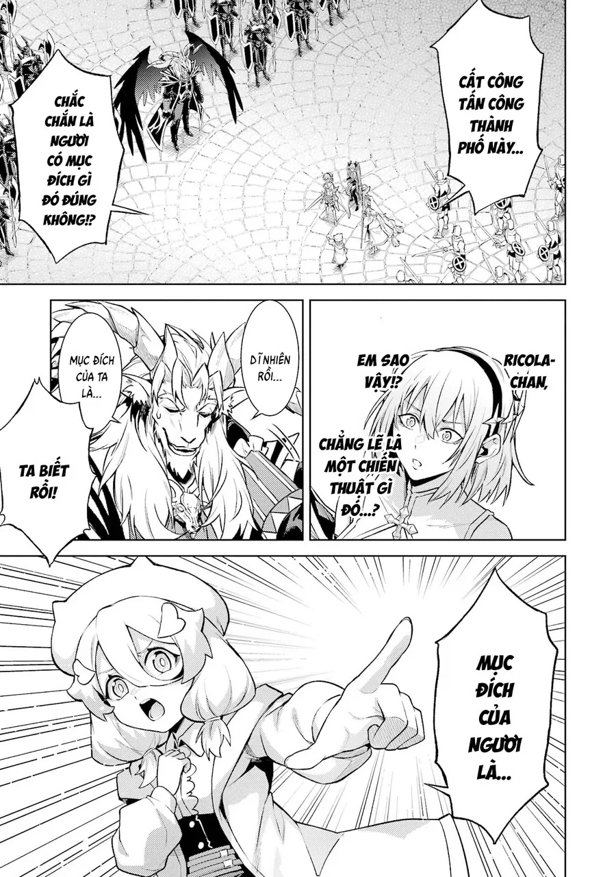 Chuyển Sinh Thành Boss Trung Cấp - Chap 23 - 37