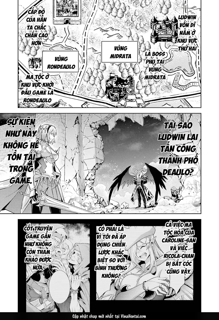 Chuyển Sinh Thành Boss Trung Cấp - Chap 23 - 4