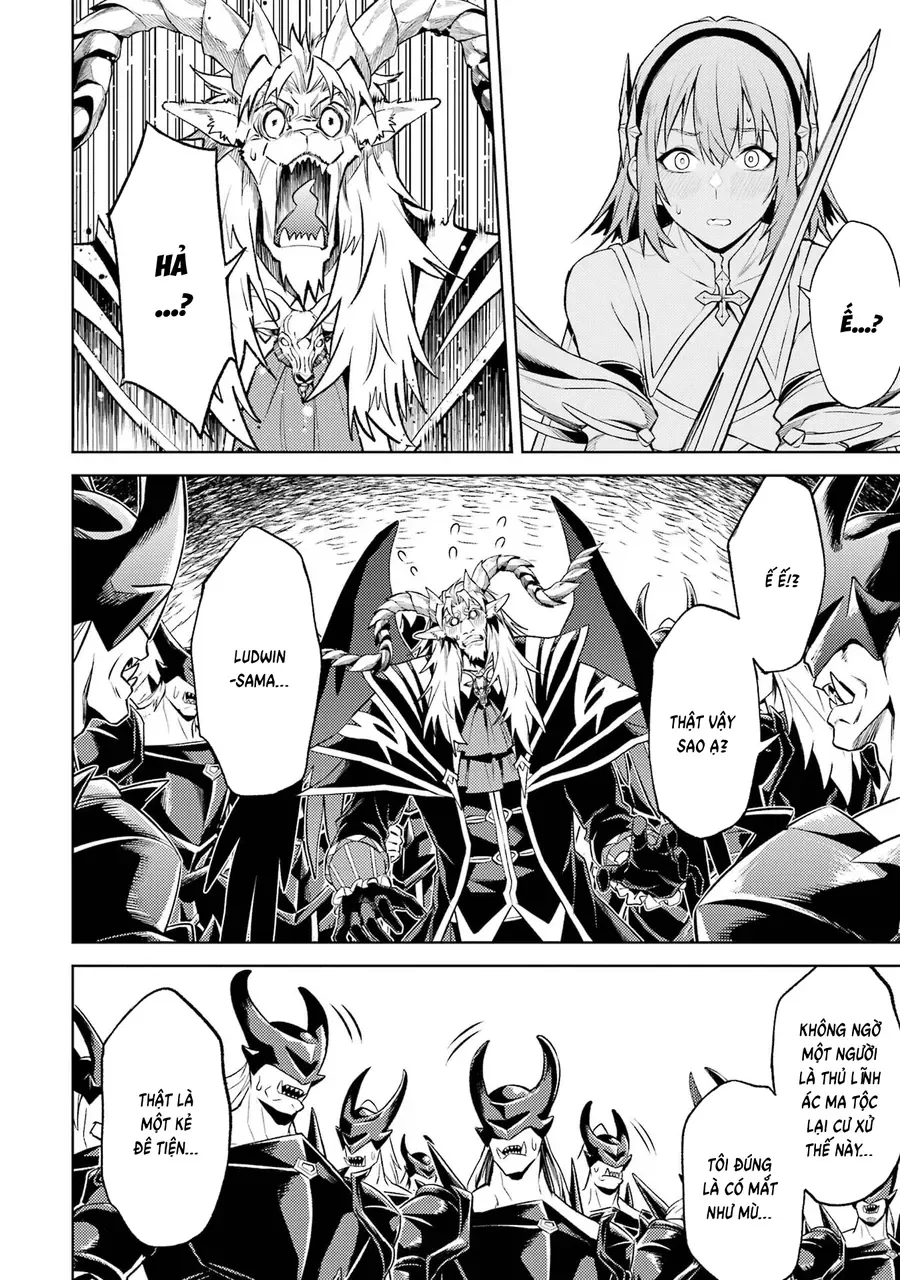 Chuyển Sinh Thành Boss Trung Cấp - Chap 23 - 40