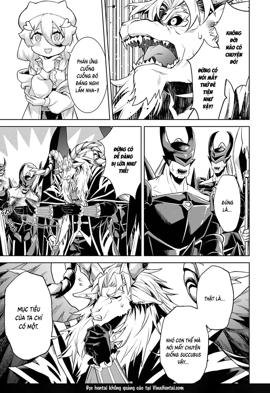 Chuyển Sinh Thành Boss Trung Cấp - Chap 23 - 41