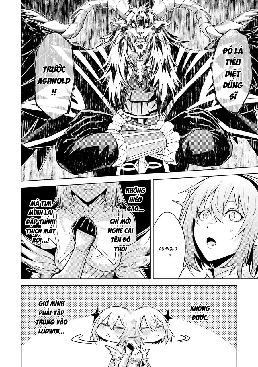 Chuyển Sinh Thành Boss Trung Cấp - Chap 23 - 42