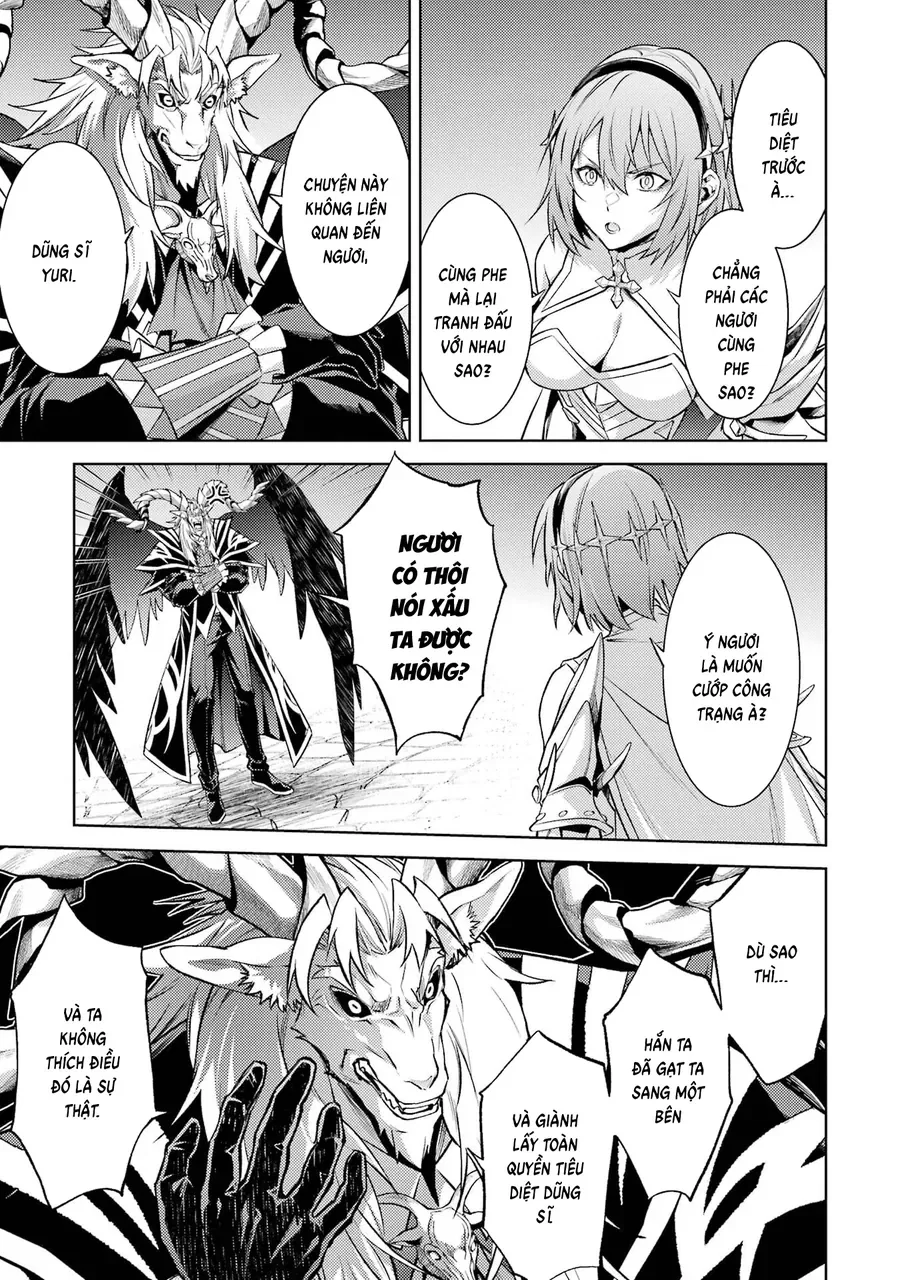 Chuyển Sinh Thành Boss Trung Cấp - Chap 23 - 43
