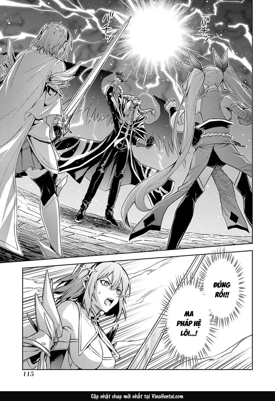 Chuyển Sinh Thành Boss Trung Cấp - Chap 23 - 47