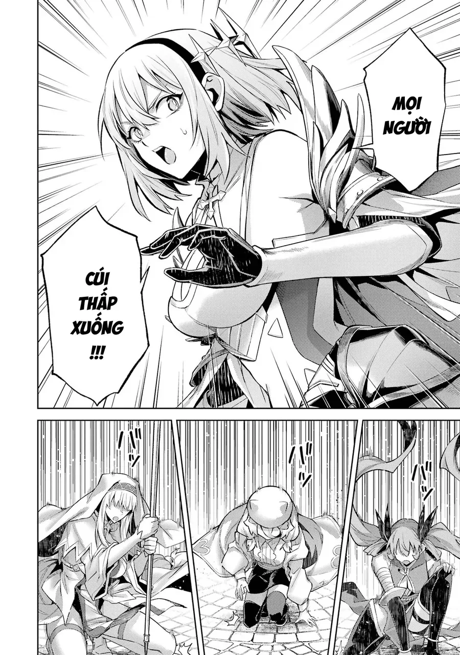 Chuyển Sinh Thành Boss Trung Cấp - Chap 23 - 48