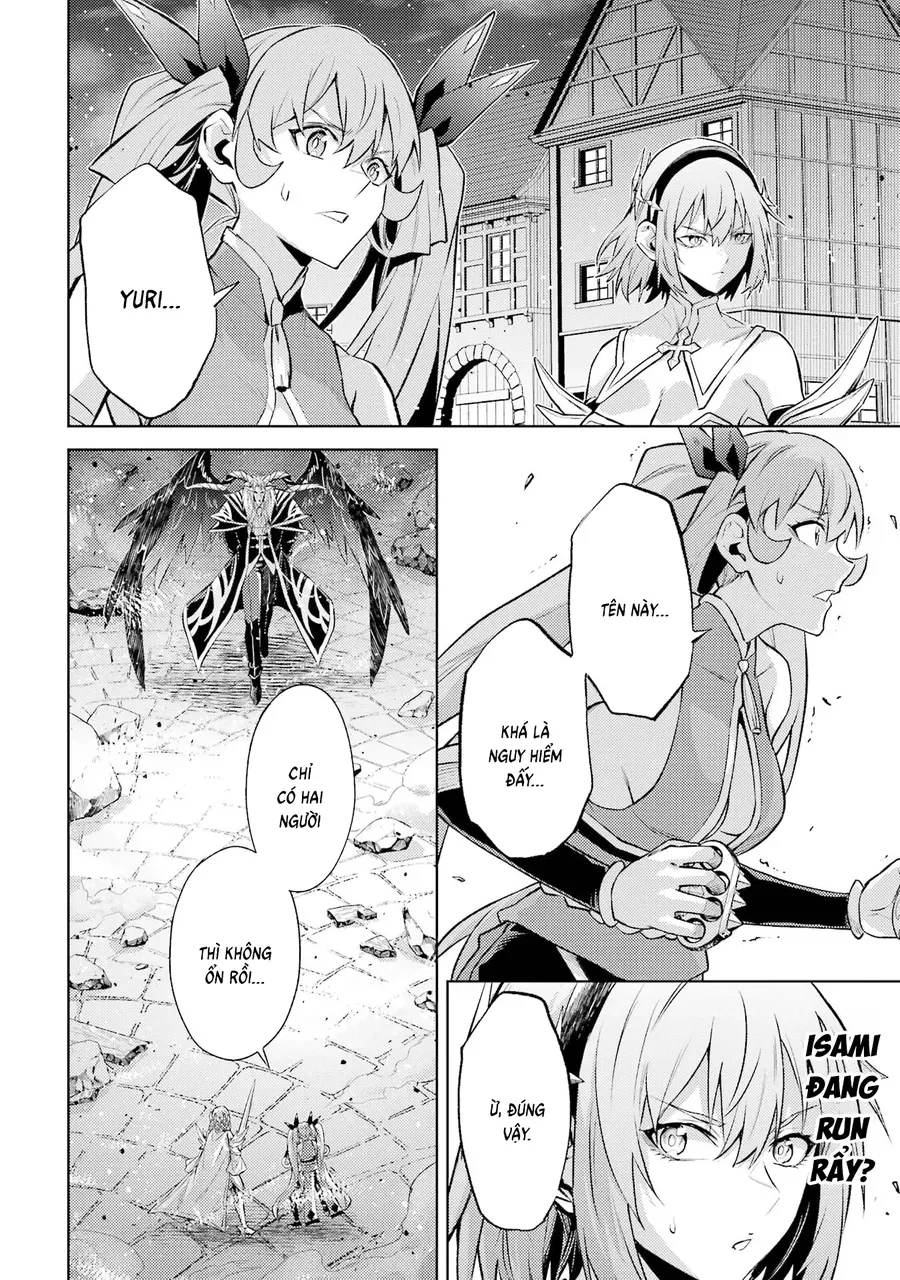 Chuyển Sinh Thành Boss Trung Cấp - Chap 23 - 5