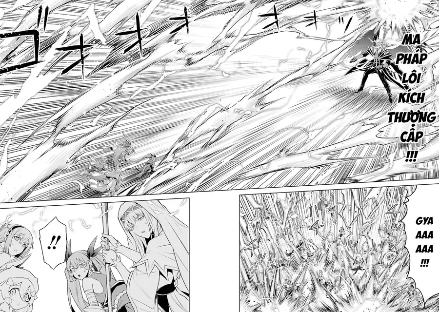 Chuyển Sinh Thành Boss Trung Cấp - Chap 23 - 50