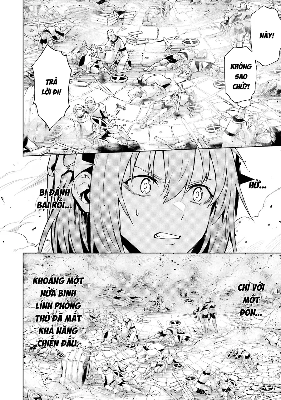 Chuyển Sinh Thành Boss Trung Cấp - Chap 23 - 51