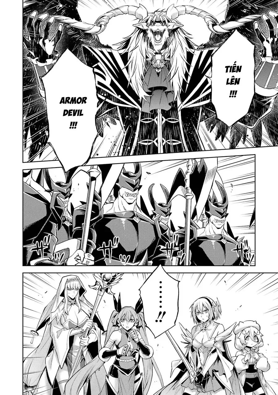 Chuyển Sinh Thành Boss Trung Cấp - Chap 23 - 54