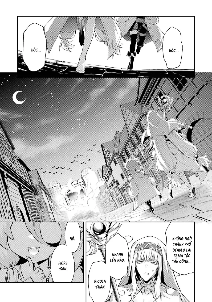 Chuyển Sinh Thành Boss Trung Cấp - Chap 23 - 6