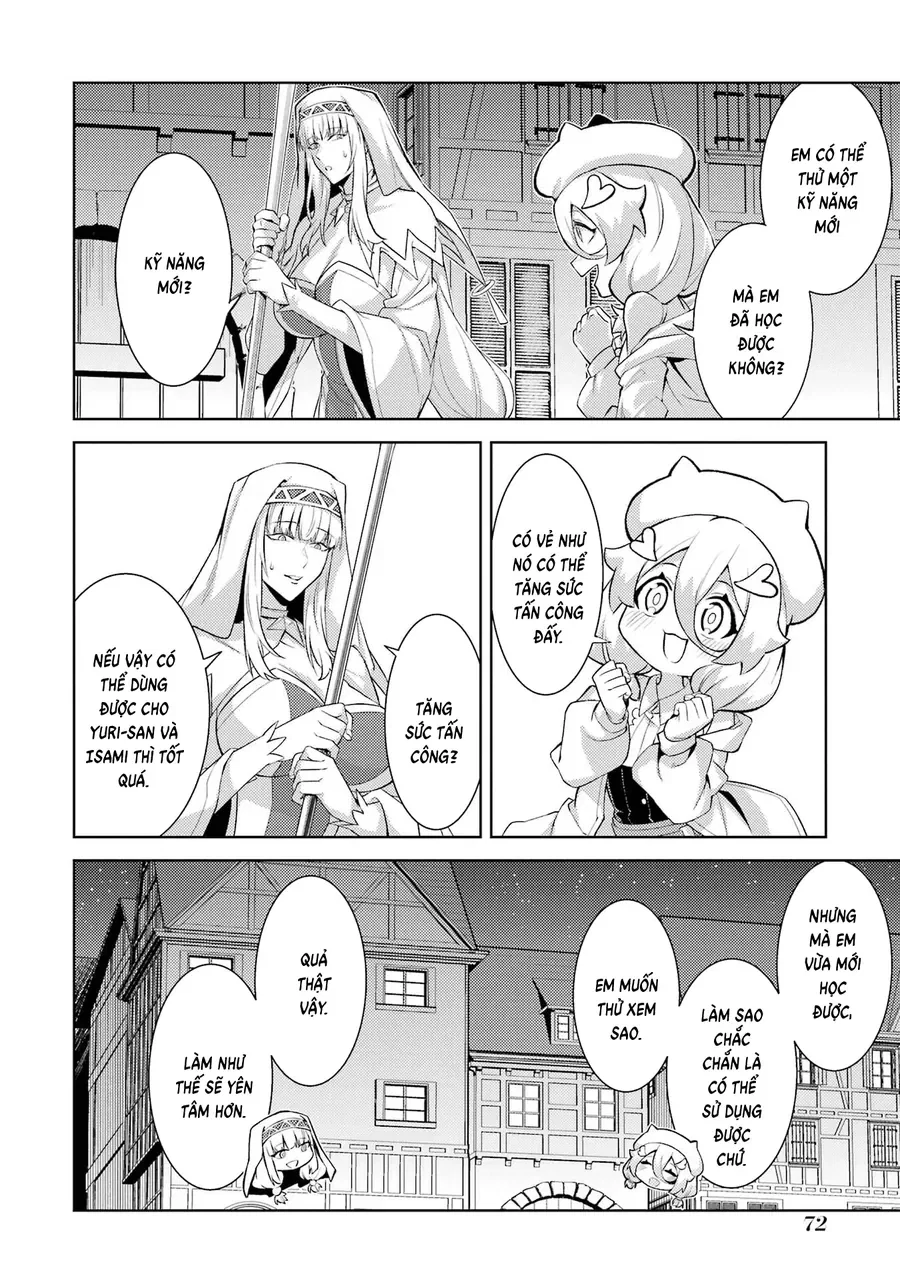 Chuyển Sinh Thành Boss Trung Cấp - Chap 23 - 7