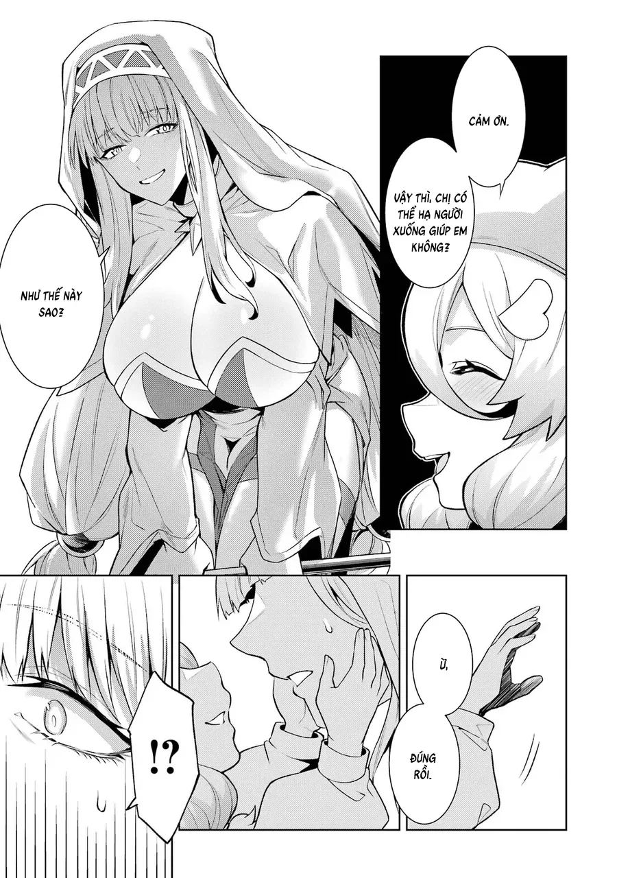 Chuyển Sinh Thành Boss Trung Cấp - Chap 23 - 8