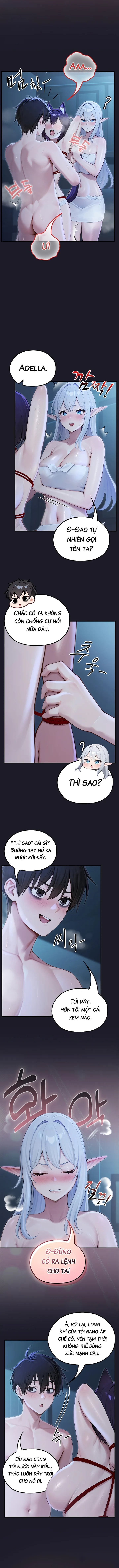 Con Cặc Hóa Rồng - Gái Dị Giới Tranh Nhau Hít (... - Chap 69 - 5