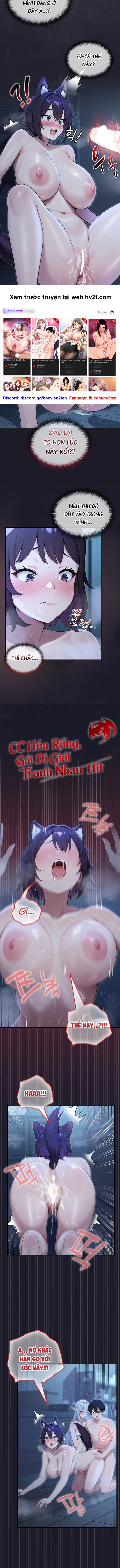 Con Cặc Hóa Rồng - Gái Dị Giới Tranh Nhau Hít (... - Chap 69 - 7