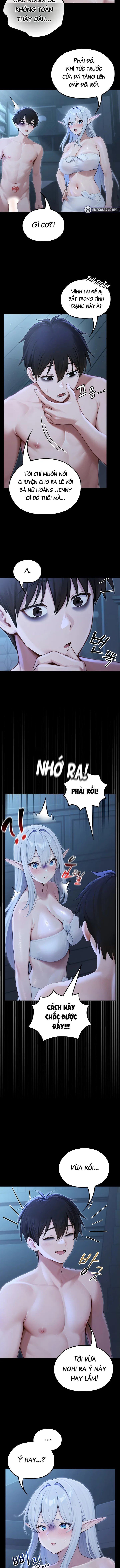 Con Cặc Hóa Rồng - Gái Dị Giới Tranh Nhau Hít (... - Chap 69 - 9