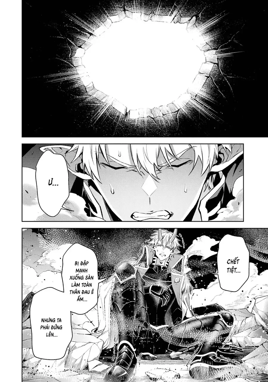 Chuyển Sinh Thành Boss Trung Cấp - Chap 32 - 10