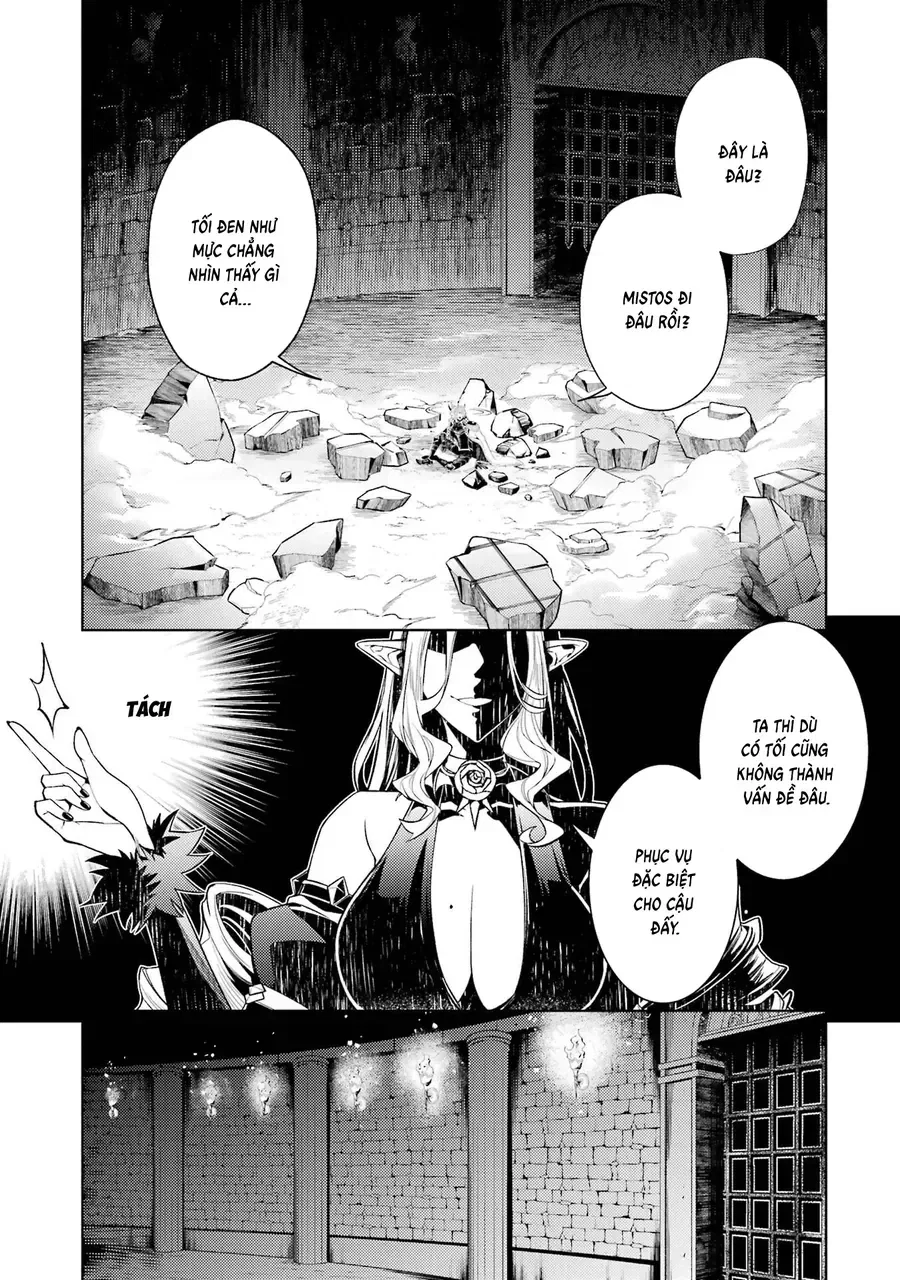 Chuyển Sinh Thành Boss Trung Cấp - Chap 32 - 11