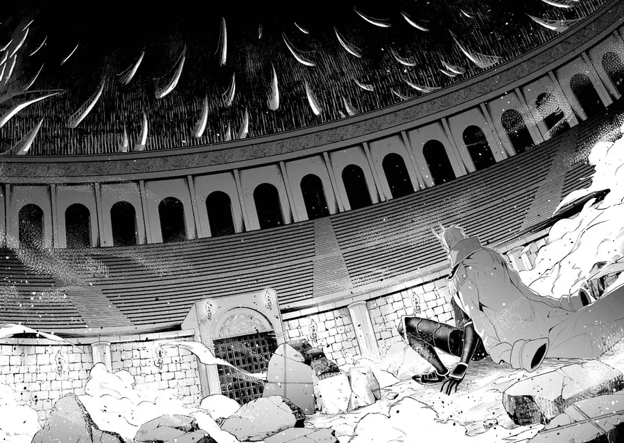 Chuyển Sinh Thành Boss Trung Cấp - Chap 32 - 12
